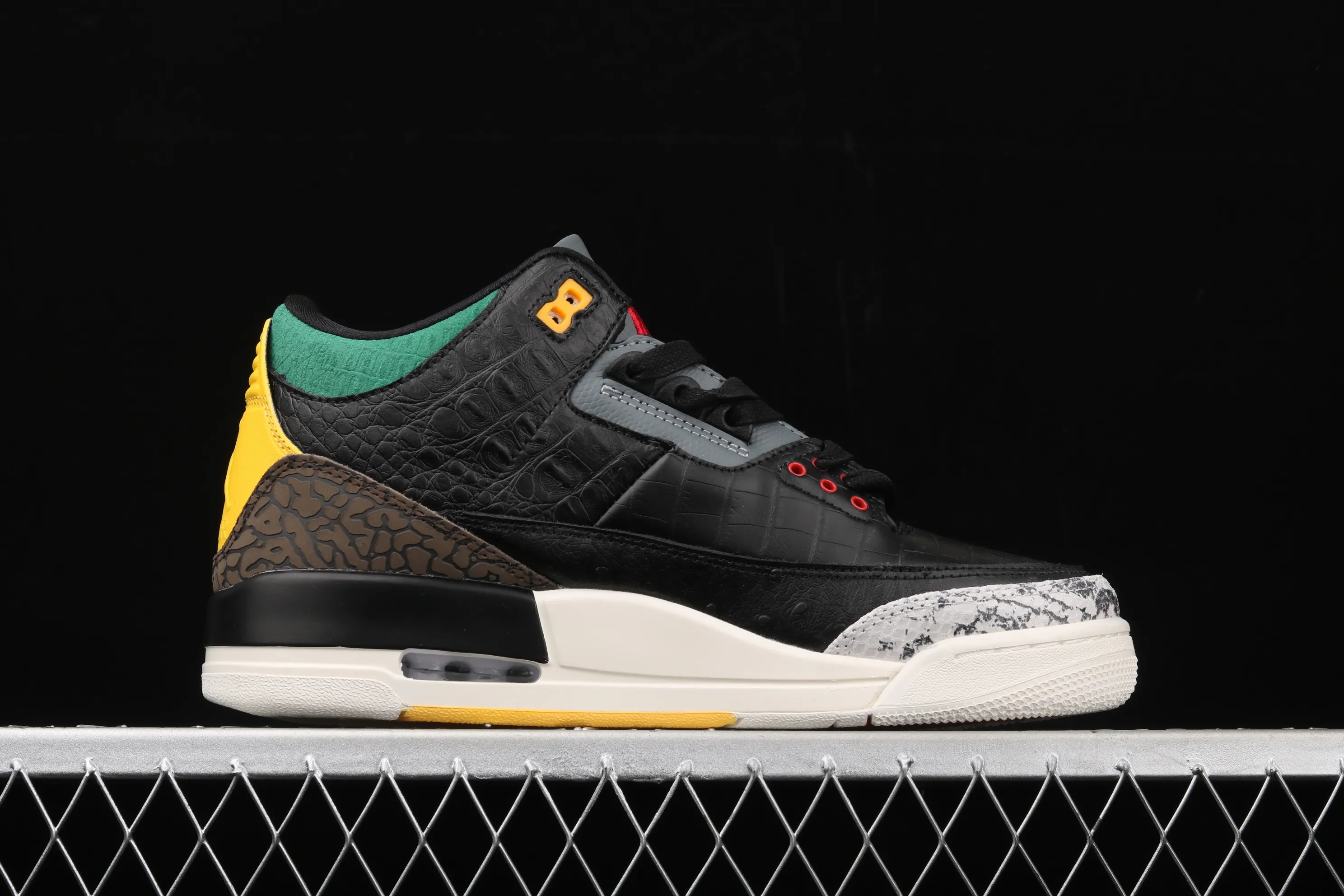 All categories Air Jordan Jordan series basketball shoes Air Jordan 3 Air Jordan 3 SE "Animal Instinct 2.0" AJ3 Joe 3 beast CV3583-003